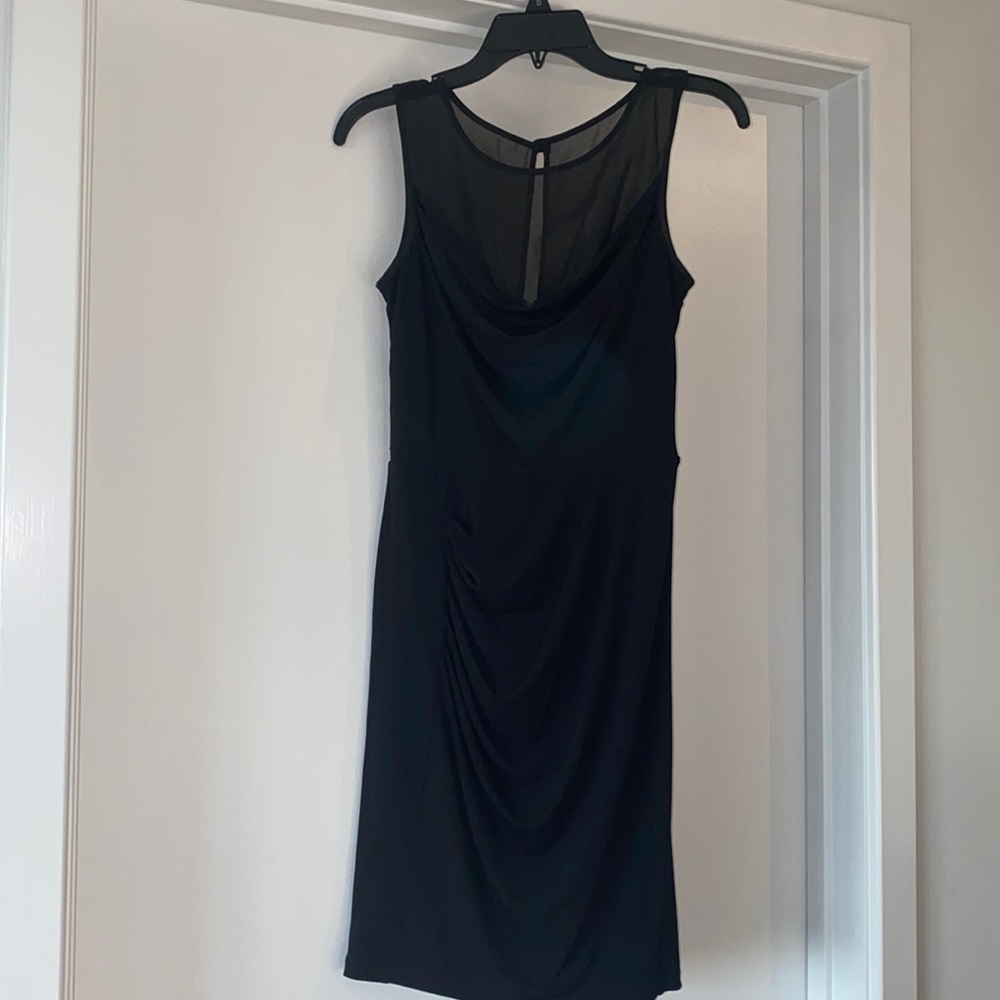 Max & Cleo Little Black Dress - Size 4